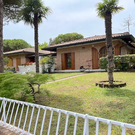 Villa Palm 利尼亚诺萨比亚多罗 外观 照片